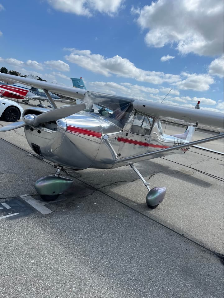 1964 Cessna 150d, photo 9