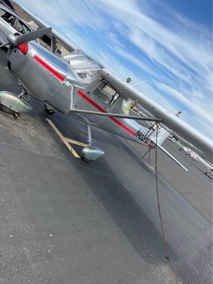 1964 Cessna 150d, photo 8