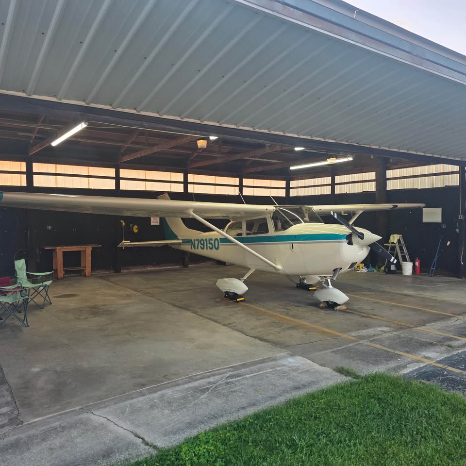 1969 Cessna 172 K, photo 3