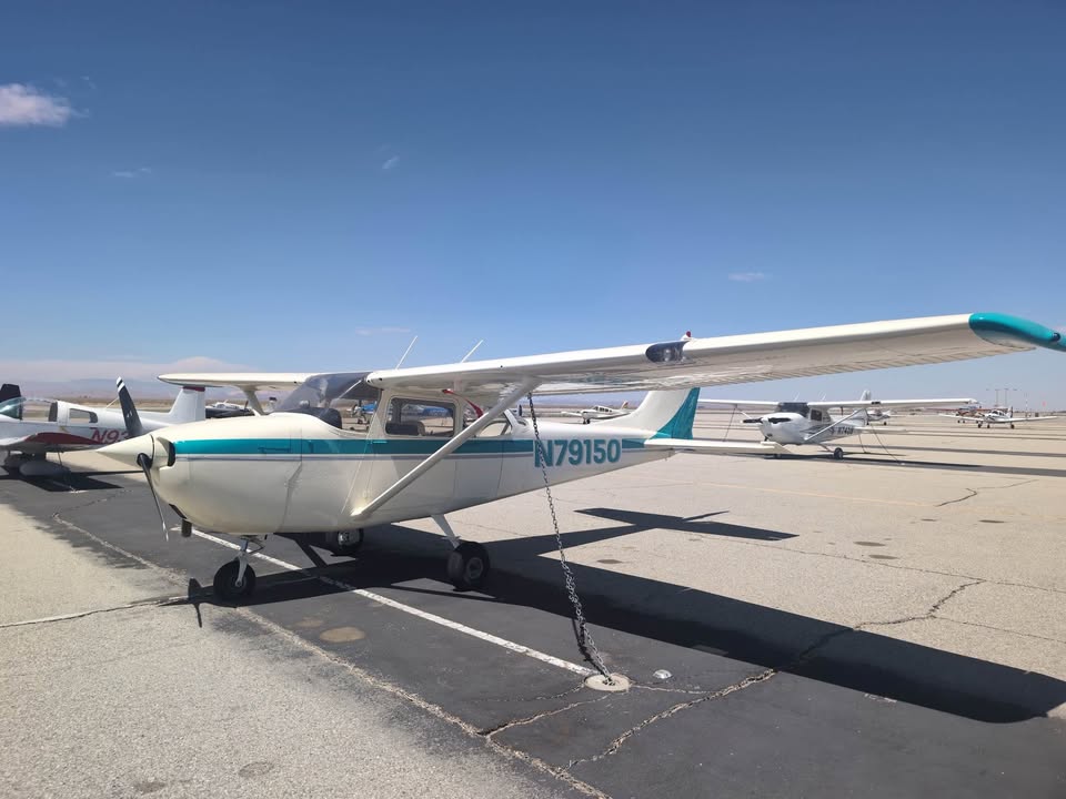 1969 Cessna 172 K, photo 18
