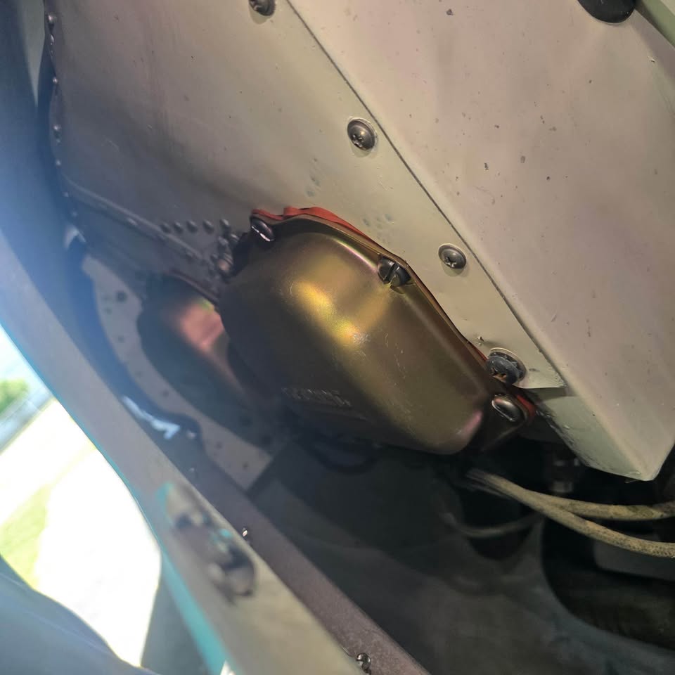 1969 Cessna 172 K, photo 16