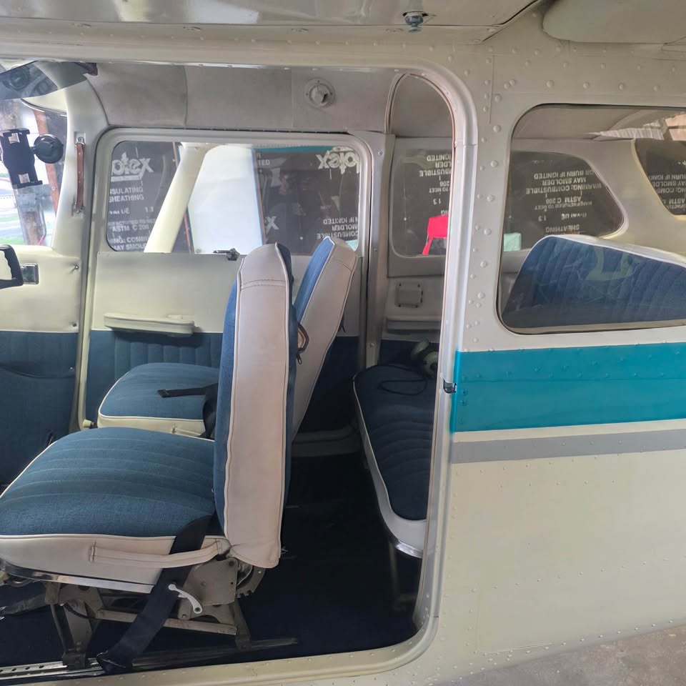 1969 Cessna 172 K, photo 9