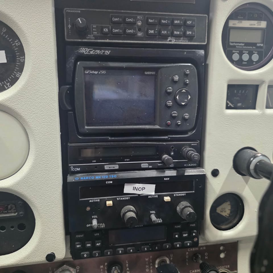 1969 Cessna 172 K, photo 15