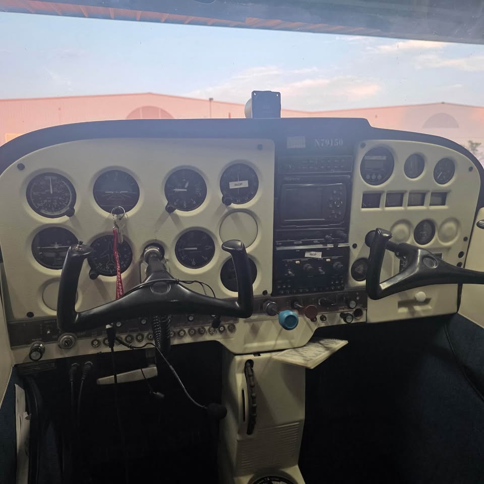 1969 Cessna 172 K, photo 6