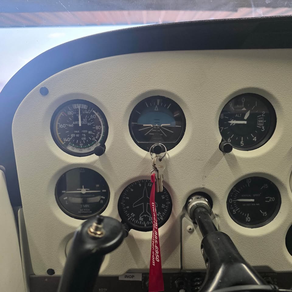 1969 Cessna 172 K, photo 14