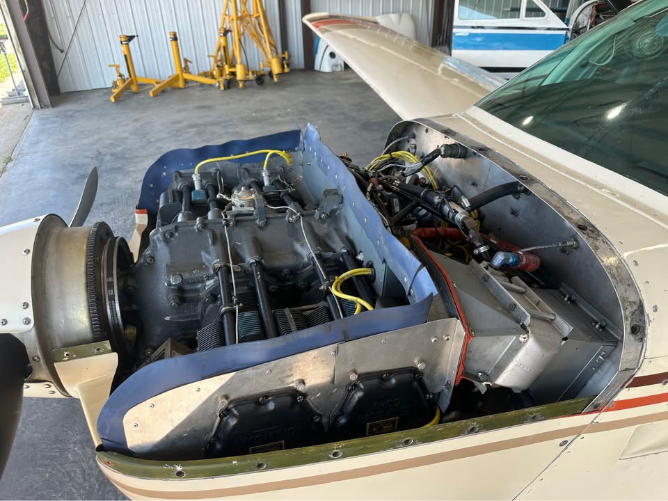 1982 Mooney M20J, photo 6