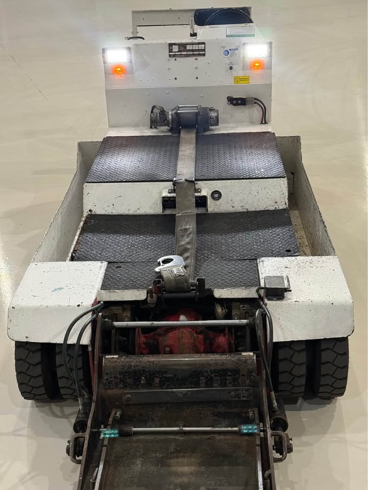 2000 Lektro Ap8750B Aircraft Tug, photo 9