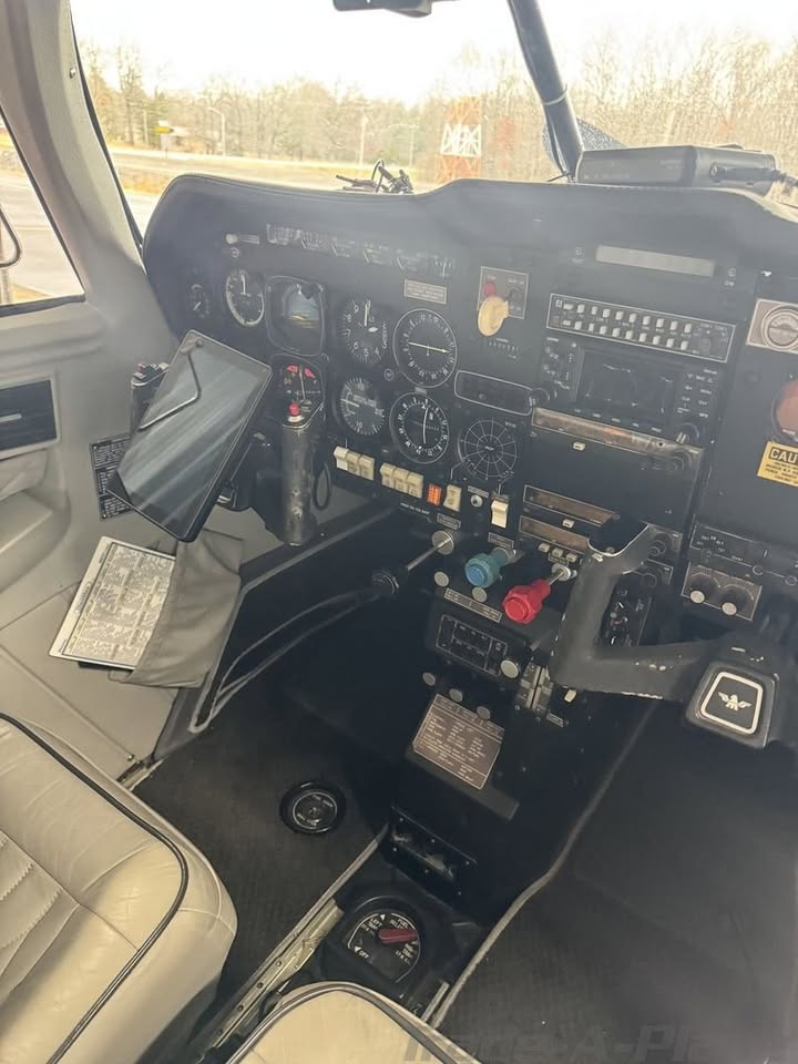 1980 Mooney M20K 231 Upgraded, photo 9