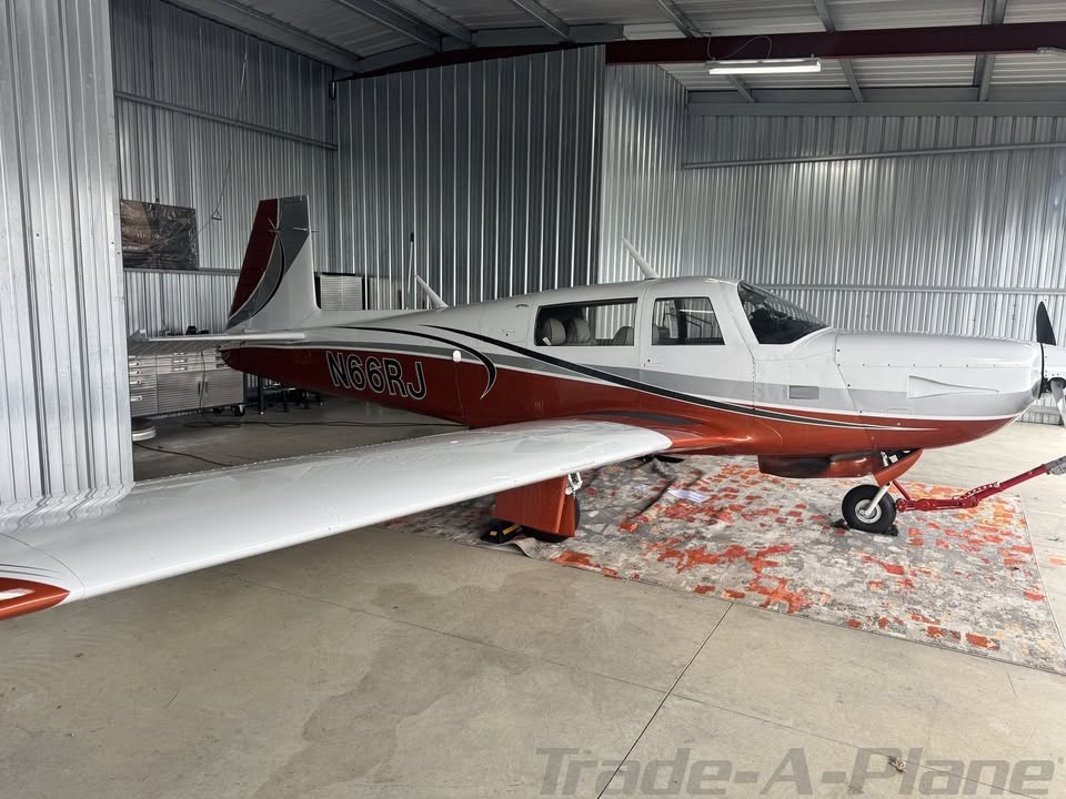 1980 Mooney M20K 231 Upgraded, photo 4