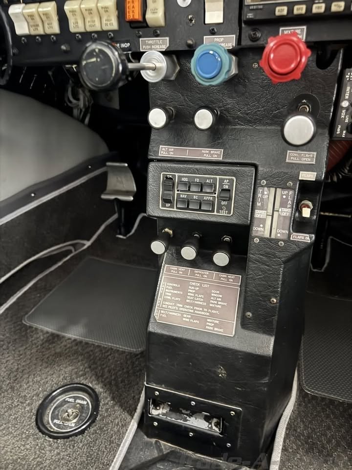 1980 Mooney M20K 231 Upgraded, photo 12