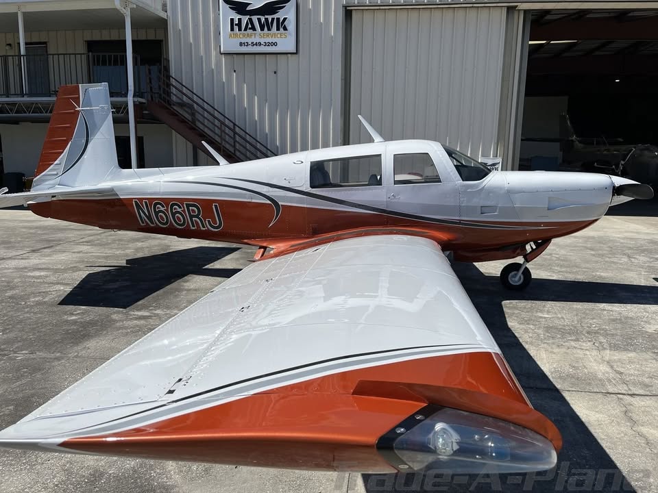 1980 Mooney M20K 231 Upgraded, photo 2