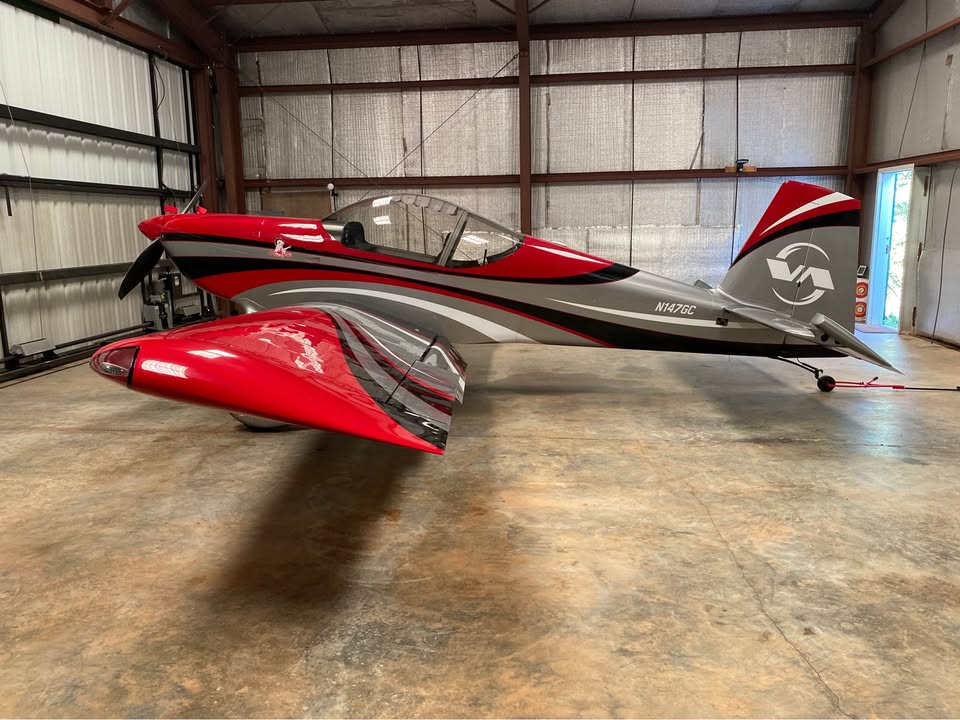 Vans RV-14 Experimental, photo 2