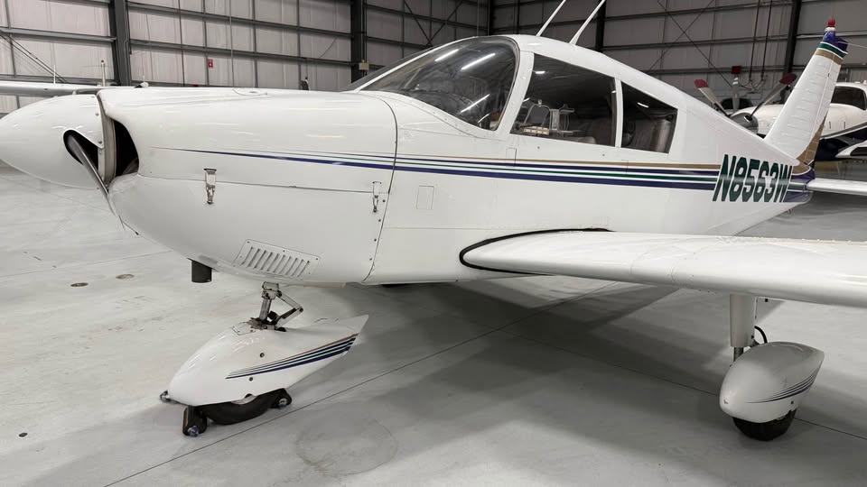 1963 Piper Pathfinder, photo 10