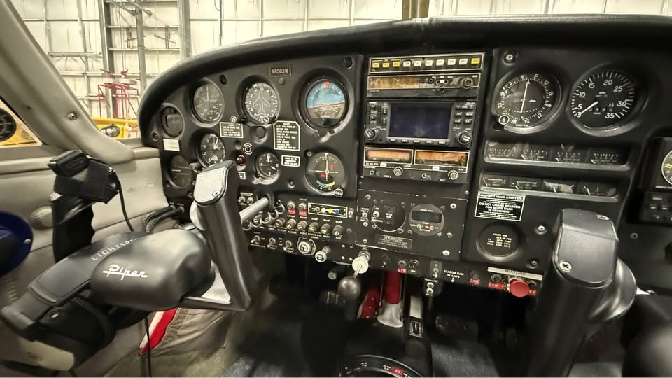 1963 Piper Pathfinder, photo 4