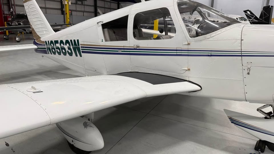 1963 Piper Pathfinder, photo 2