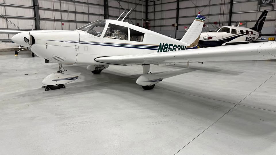 1963 Piper Pathfinder, photo 1