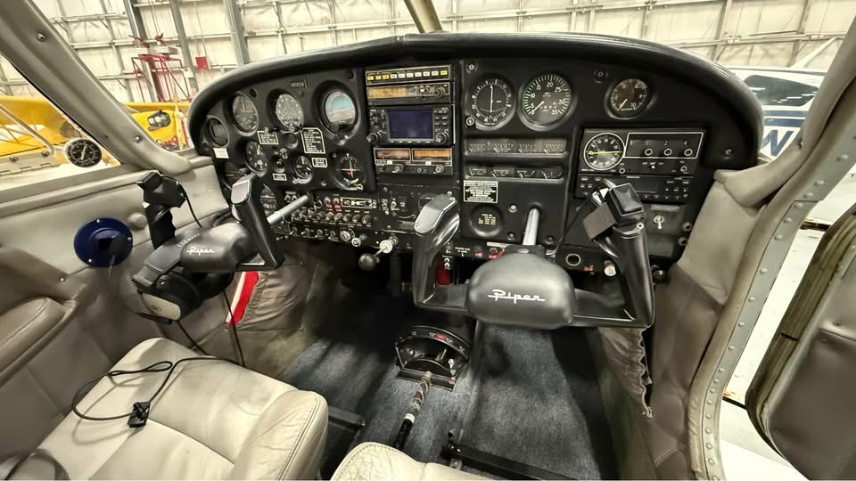 1963 Piper Pathfinder, photo 3