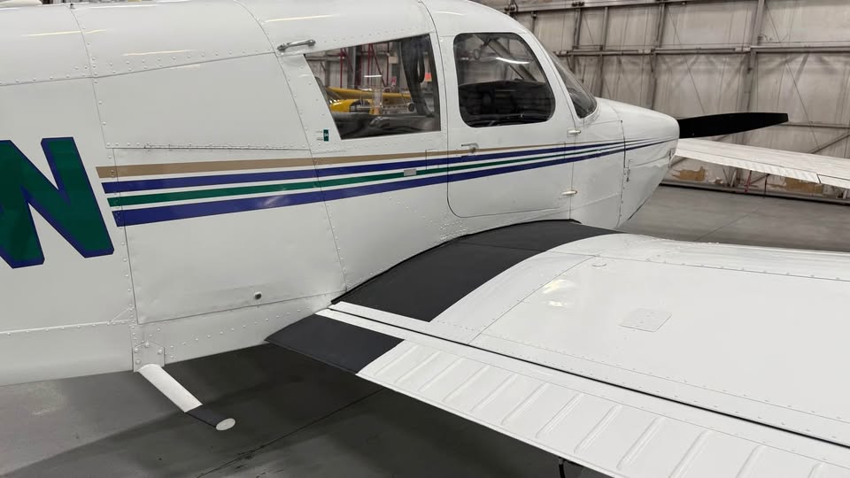 1963 Piper Pathfinder, photo 8