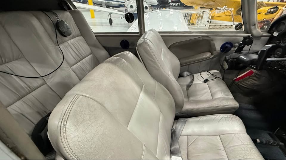 1963 Piper Pathfinder, photo 5