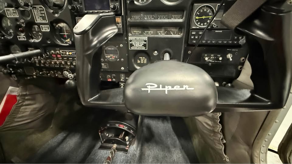1963 Piper Pathfinder, photo 9