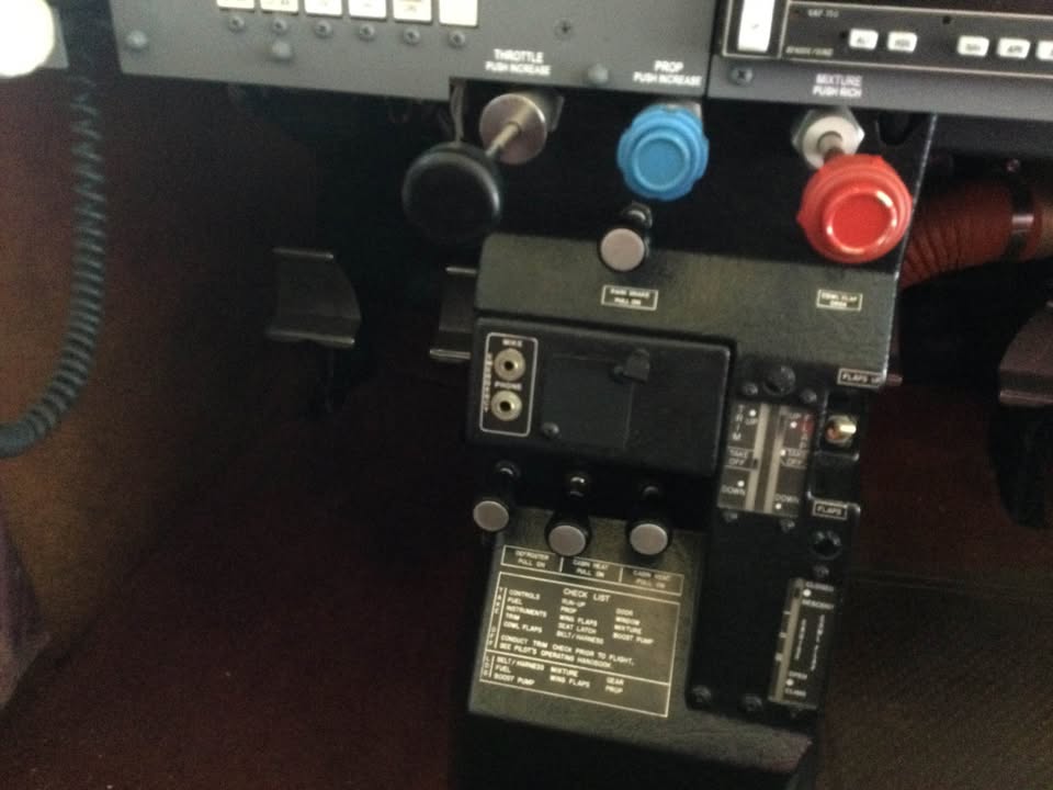 1993 Mooney 201j, photo 7