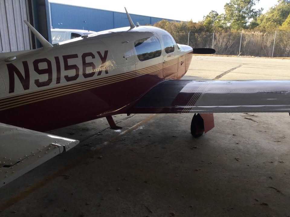 1993 Mooney 201j, photo 4