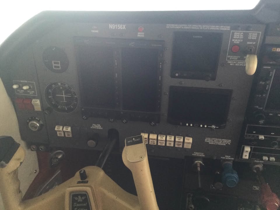 1993 Mooney 201j, photo 8