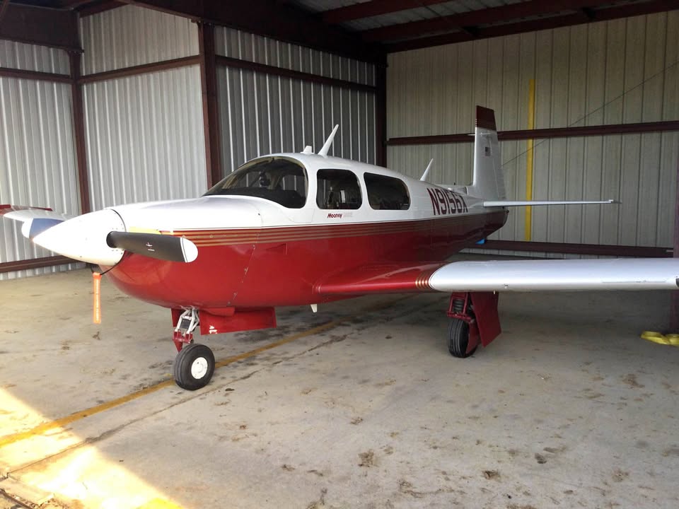 1993 Mooney 201j, photo 1