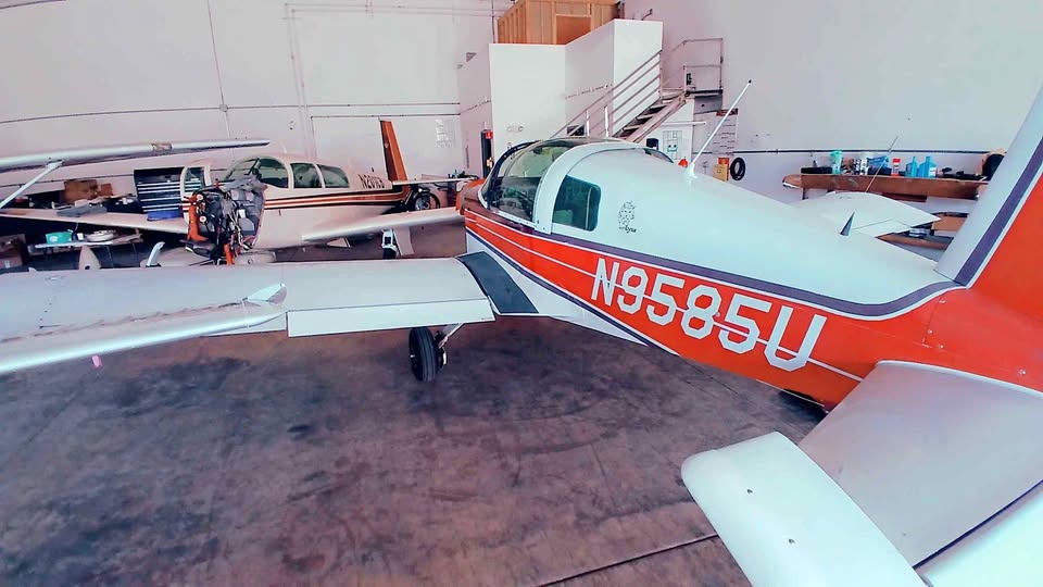 1977 Grumman Lynx, photo 1