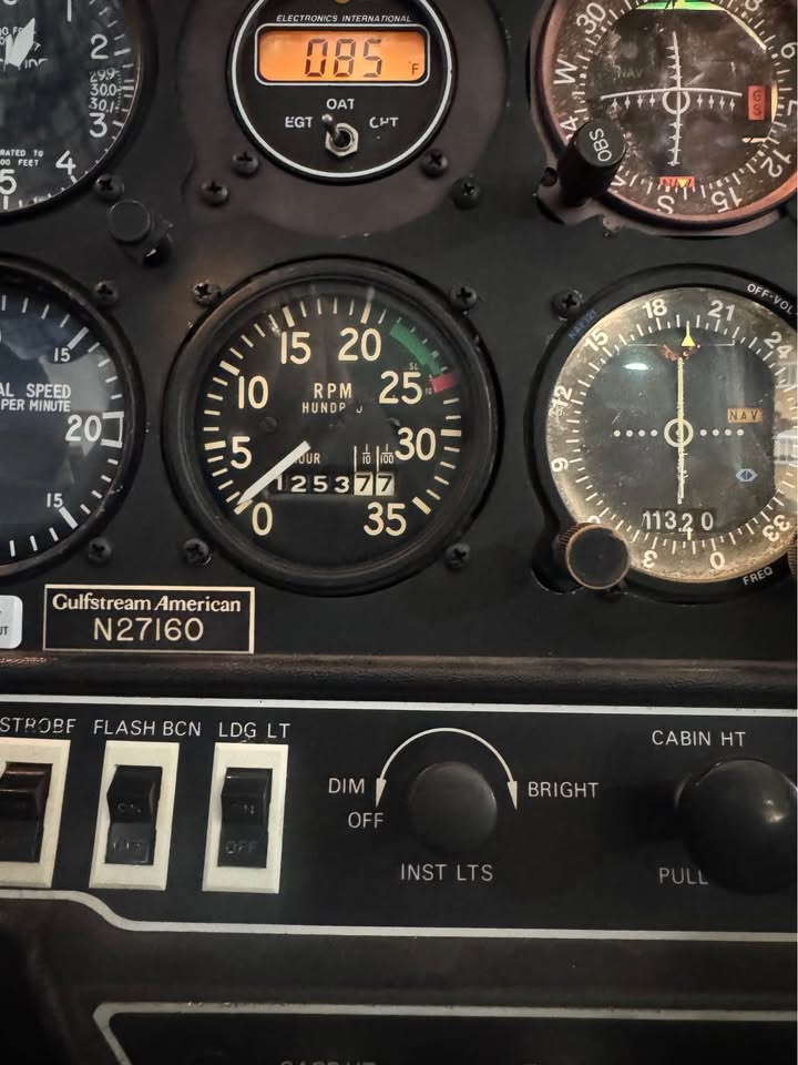 1979 Grumman cheetah, photo 10