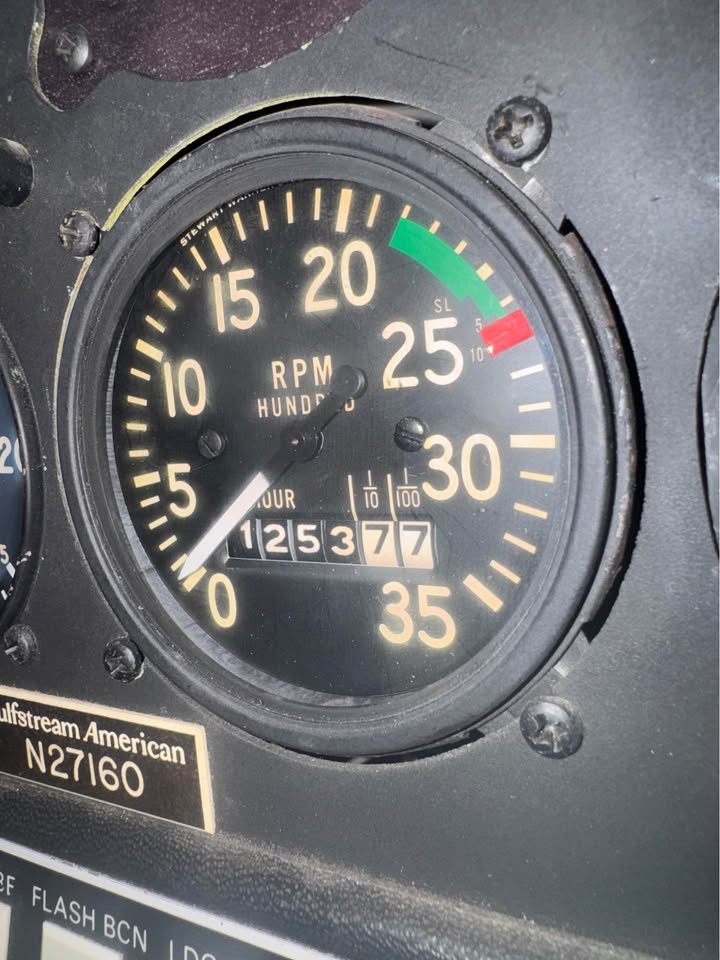 1979 Grumman cheetah, photo 8