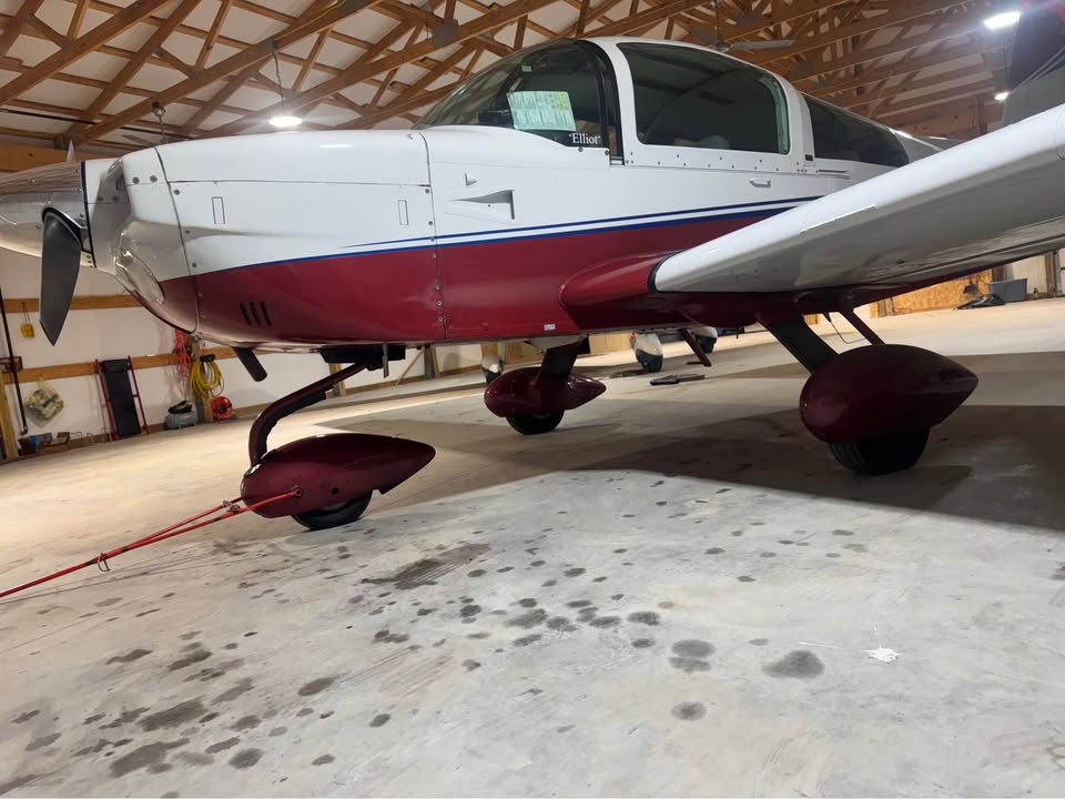 1979 Grumman cheetah, photo 5