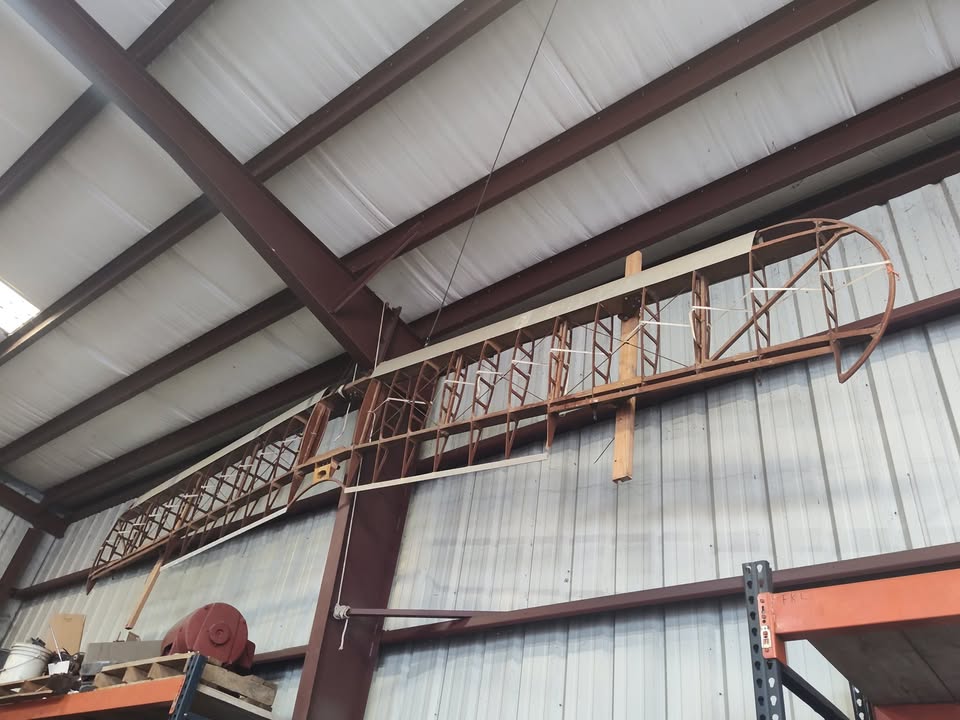 Steen Skybolt Acrobatic Biplane Kit, photo 4