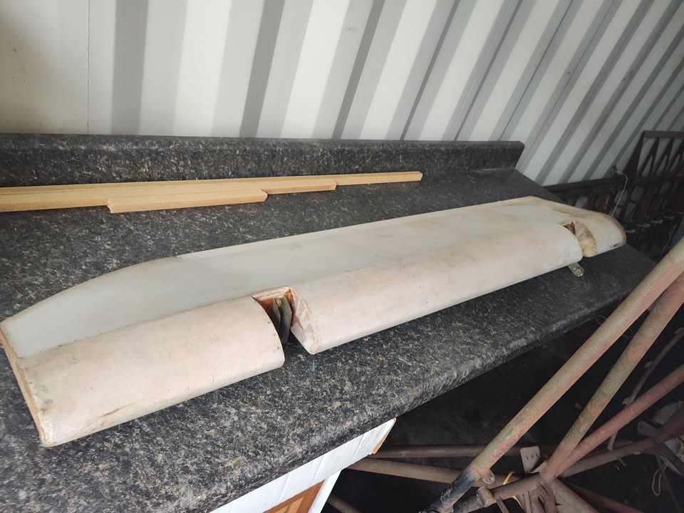 Steen Skybolt Acrobatic Biplane Kit, photo 5