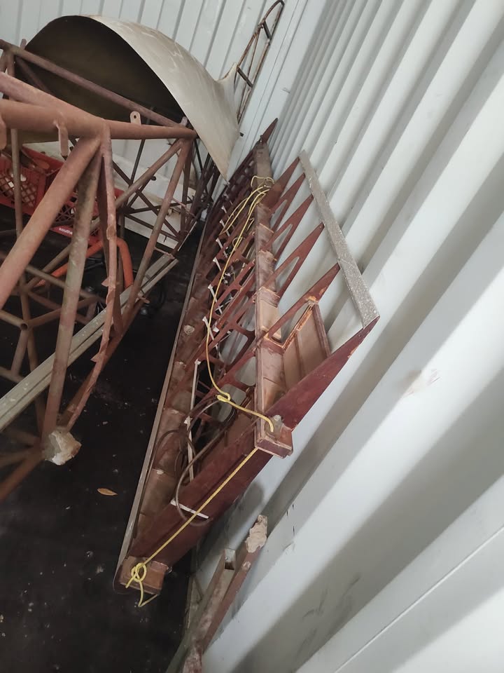 Steen Skybolt Acrobatic Biplane Kit, photo 7