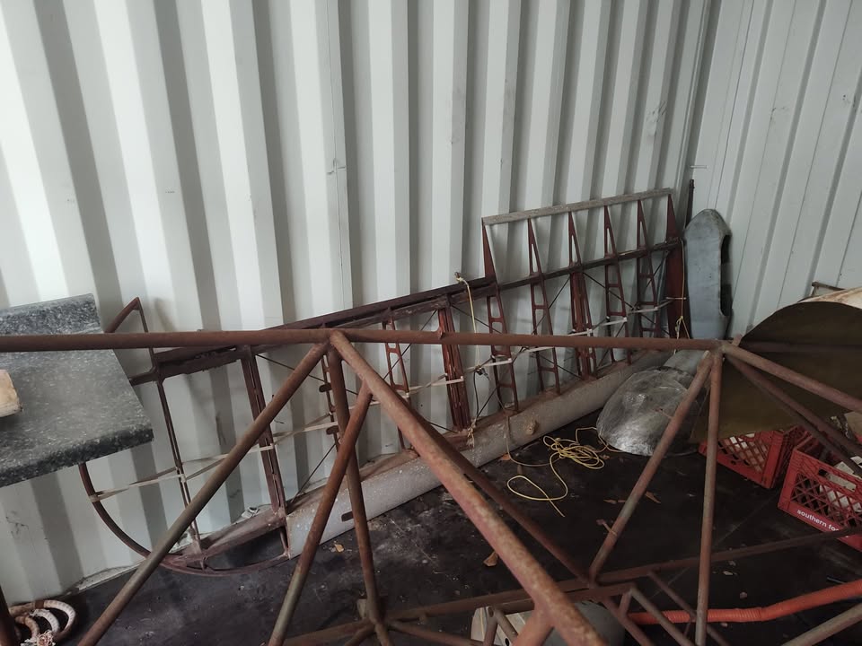 Steen Skybolt Acrobatic Biplane Kit, photo 6