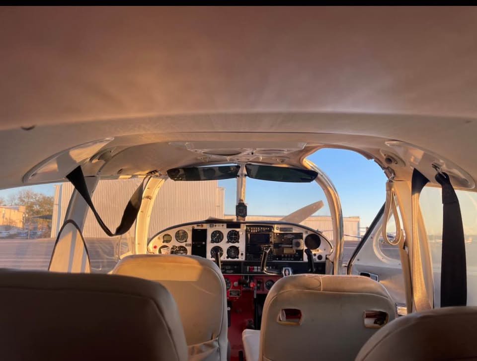 1972 Piper Cherokee PA-28-180, photo 5