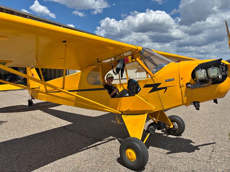 1946 Piper J3-C65, photo 1