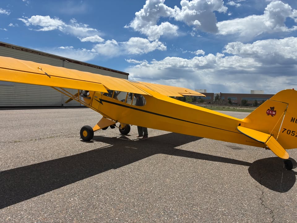 1946 Piper J3-C65, photo 5