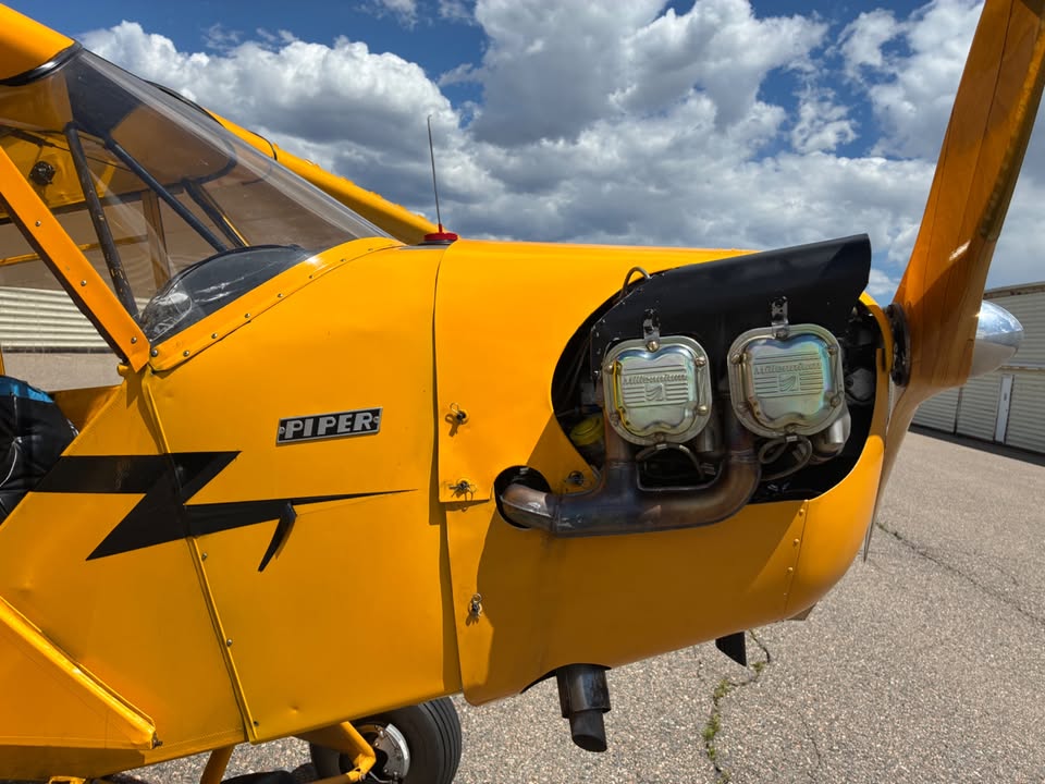 1946 Piper J3-C65, photo 4