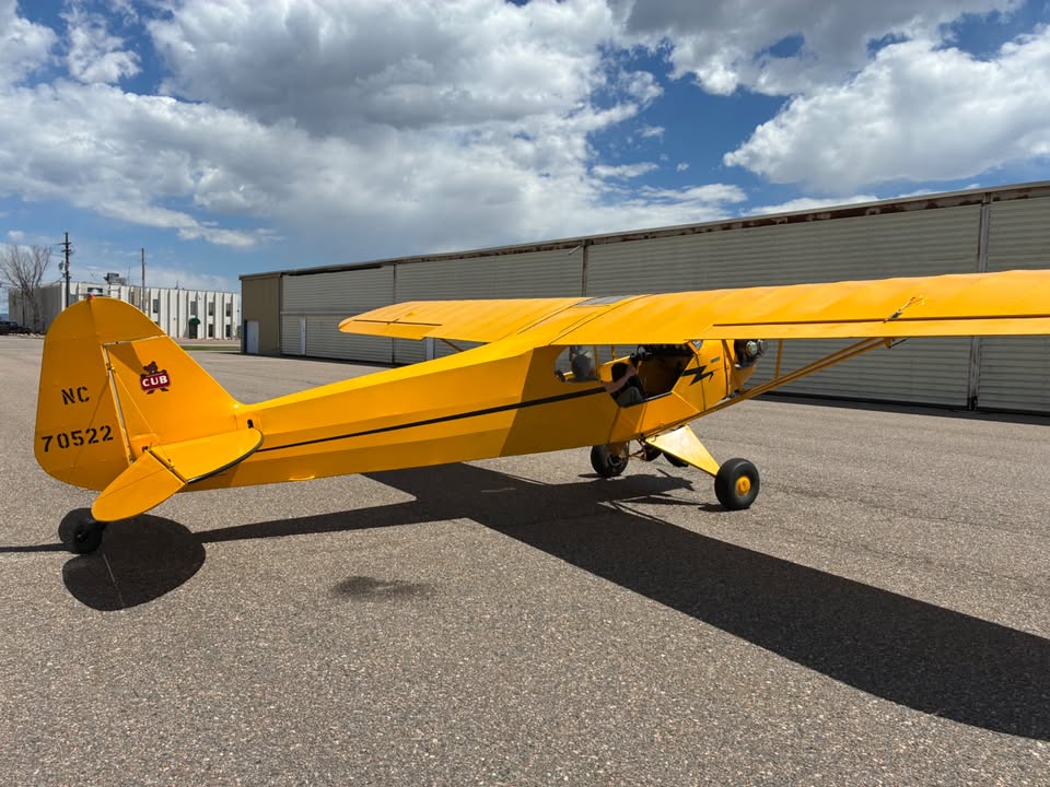 1946 Piper J3-C65, photo 3