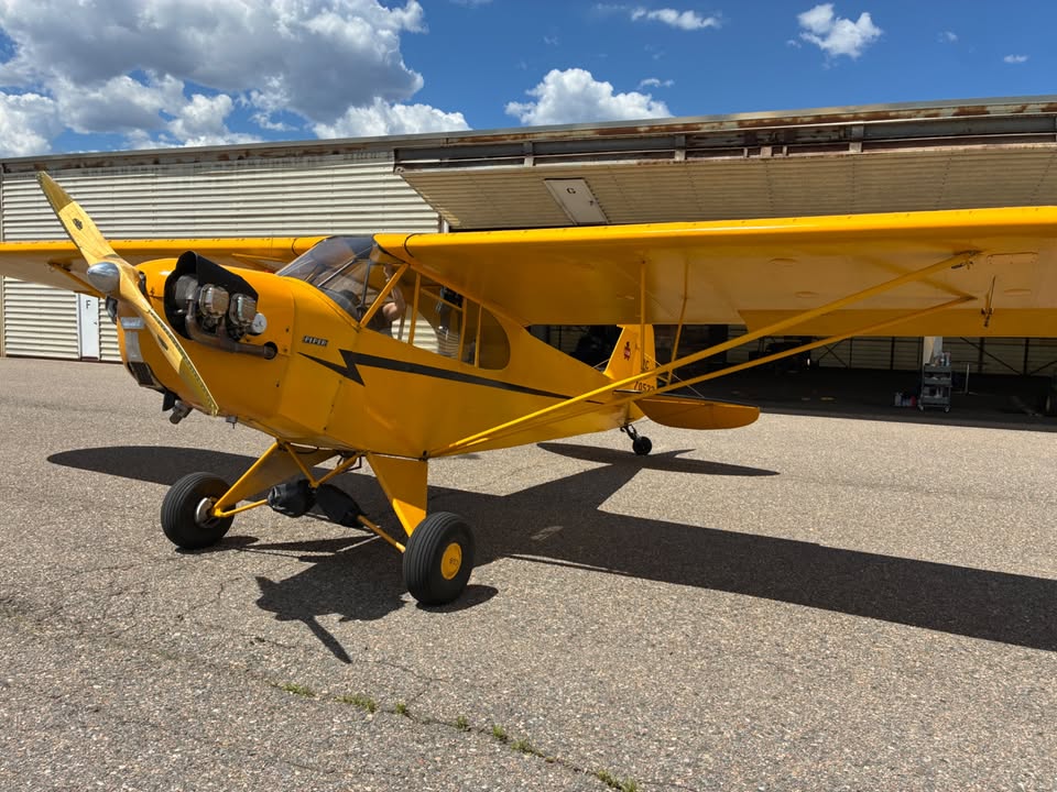 1946 Piper J3-C65, photo 6