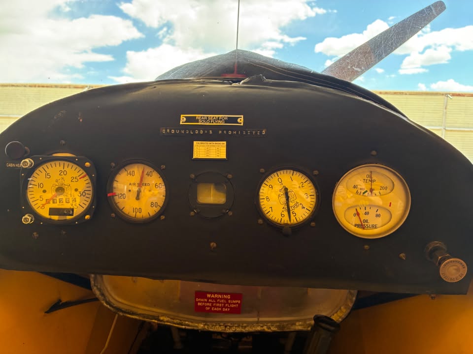 1946 Piper J3-C65, photo 17