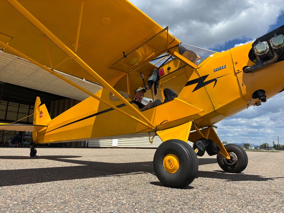 1946 Piper J3-C65, photo 2