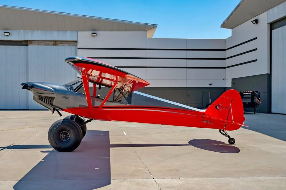 2019 CubCrafters FX-3, photo 1