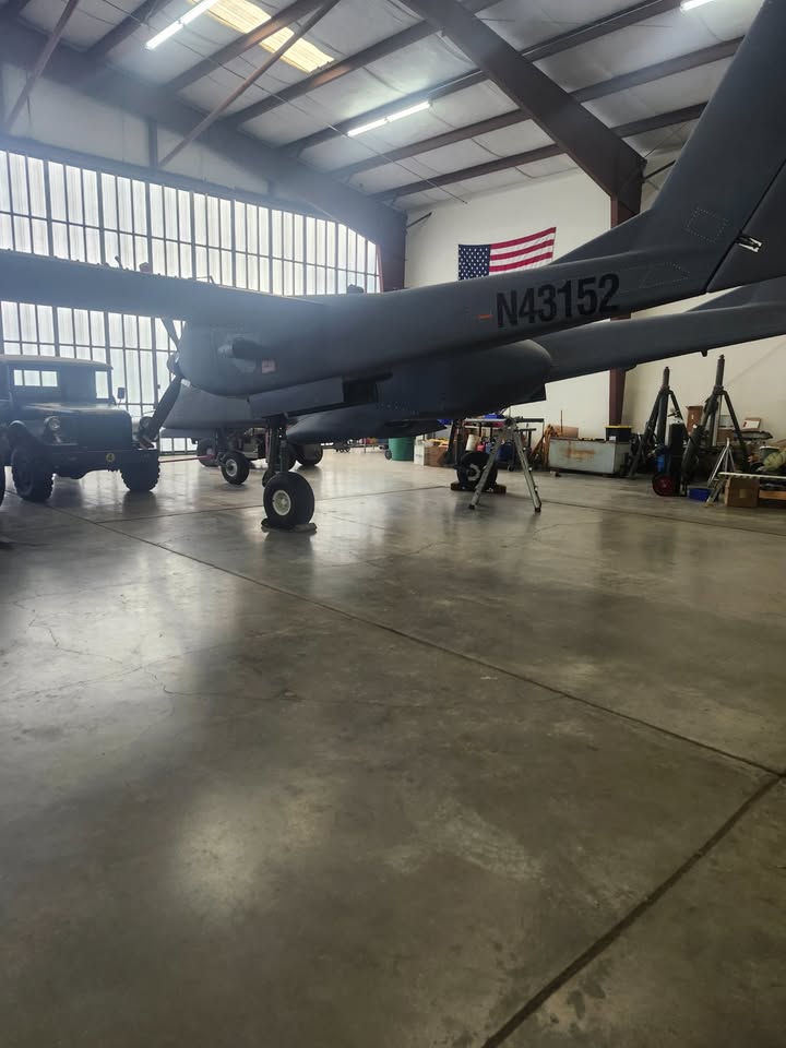 North American Rockwell OV-10B "bronco", photo 3