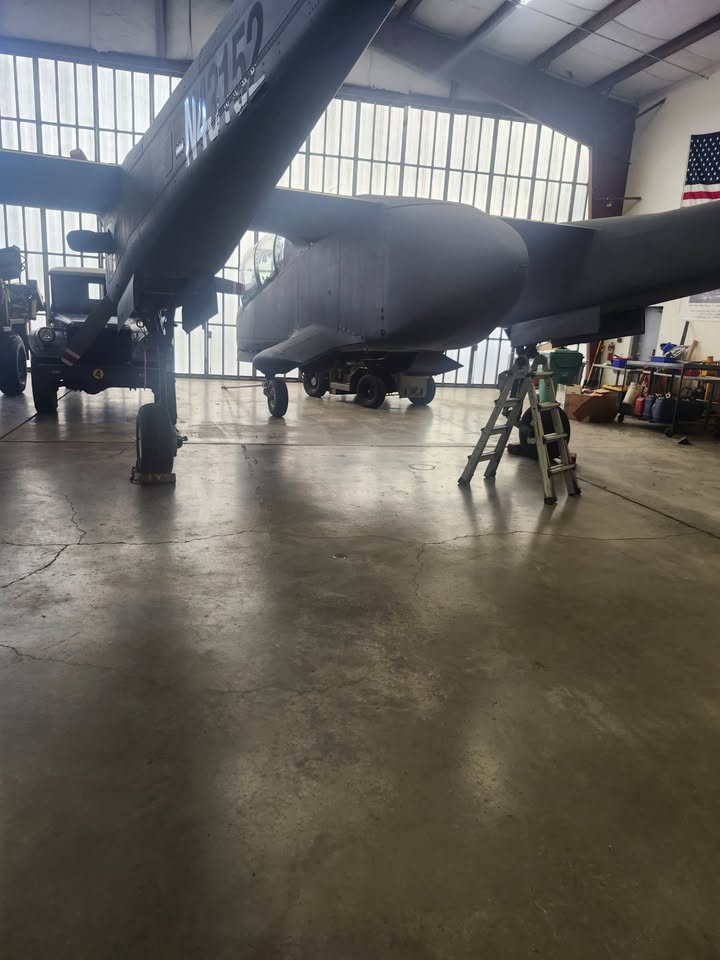 North American Rockwell OV-10B "bronco", photo 4