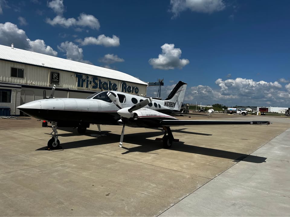 1977 Cessna 421C Golden Eagle, photo 6