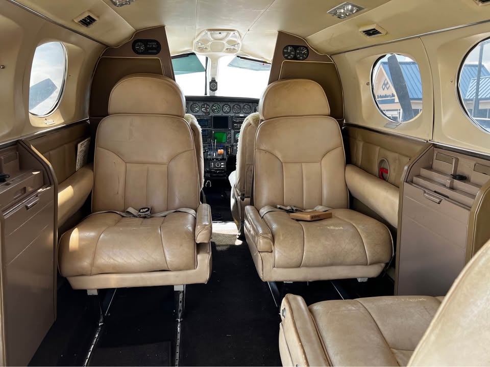 1977 Cessna 421C Golden Eagle, photo 3