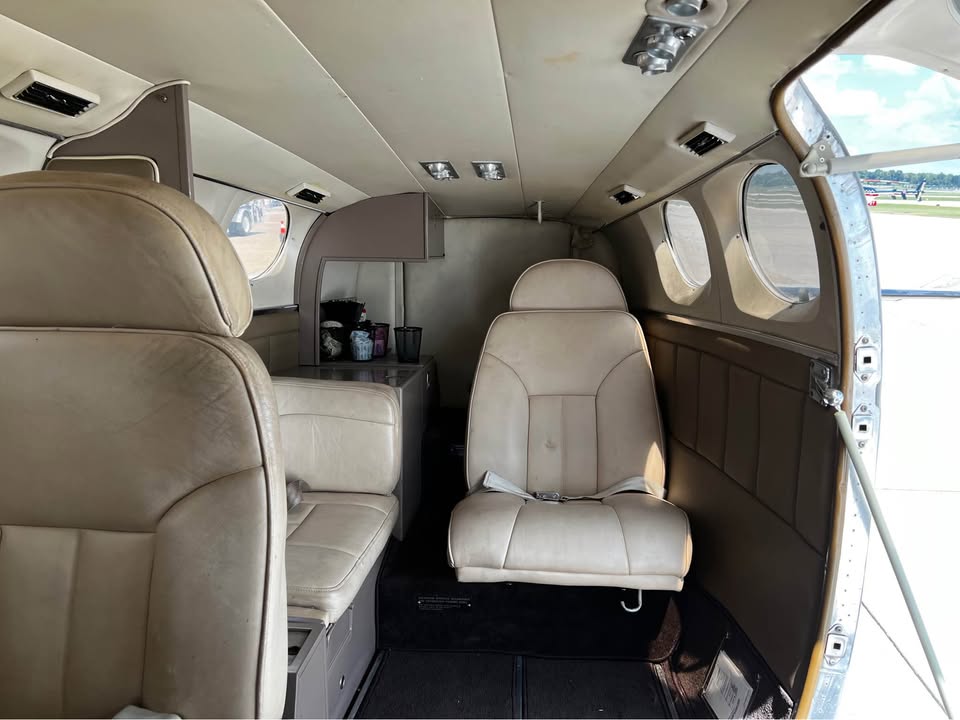 1977 Cessna 421C Golden Eagle, photo 4